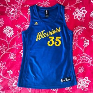 NBA Adidas Warriors Jersey